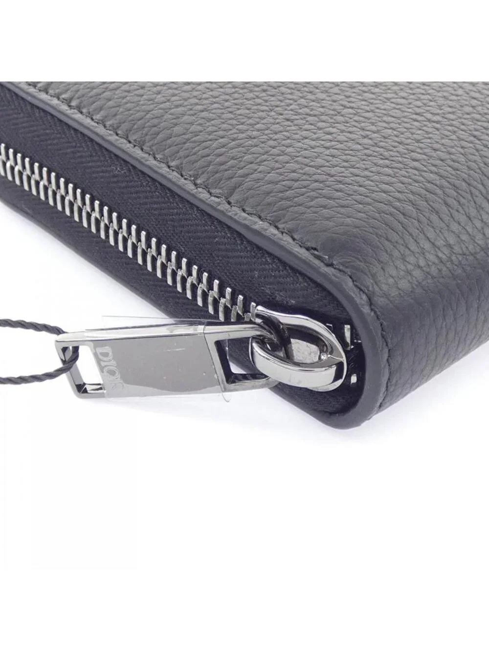Dior CD Icon Long Zip Wallet